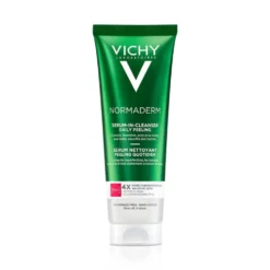 Vichy Normaderm - Siero Detergente Peeling Quotidiano, 125ml