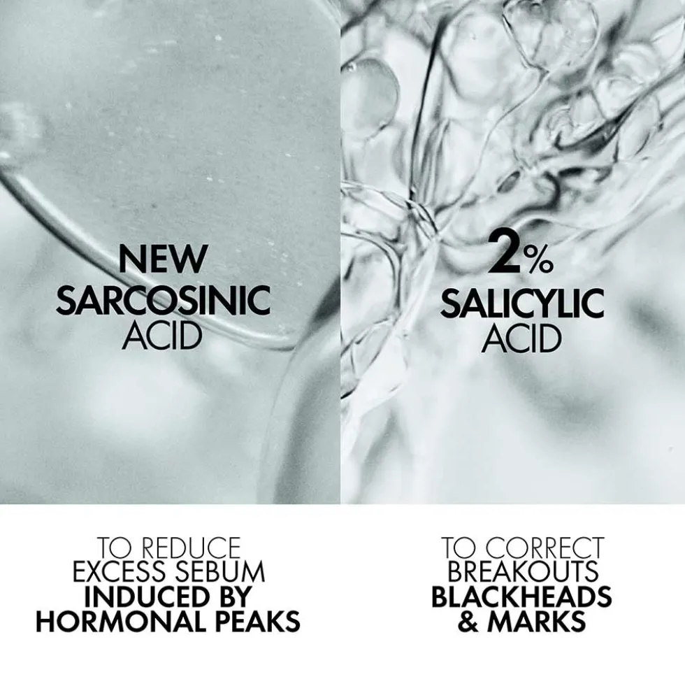 Vichy Normaderm - Trattamento Idratante Doppia Azione Anti-Imperfezioni, 50ml