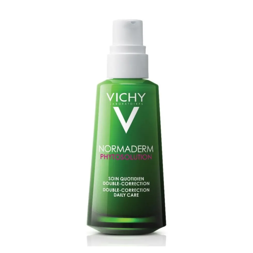Vichy Normaderm - Trattamento Idratante Doppia Azione Anti-Imperfezioni, 50ml
