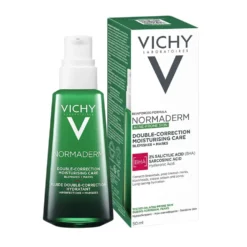 Vichy Normaderm - Trattamento Idratante Doppia Azione Anti-Imperfezioni, 50ml