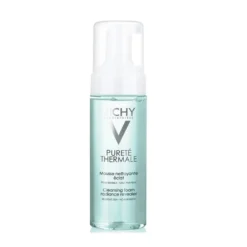 Vichy Purete Thermale - Acqua Mousse Detergente Illuminante, 150ml