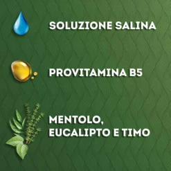 Vicks Sinex - Natura Spray Salino Ipertonico Naso Chiuso, 20ml