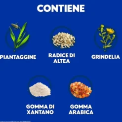 Vicks Tosse Natura Adulti - Sciroppo per la tosse grassa e secca, flacone da 140 ml