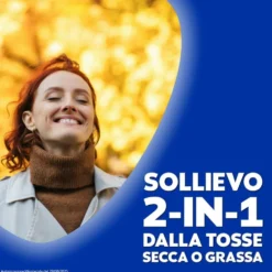 Vicks Tosse Natura Adulti - Sciroppo per la tosse grassa e secca, flacone da 140 ml