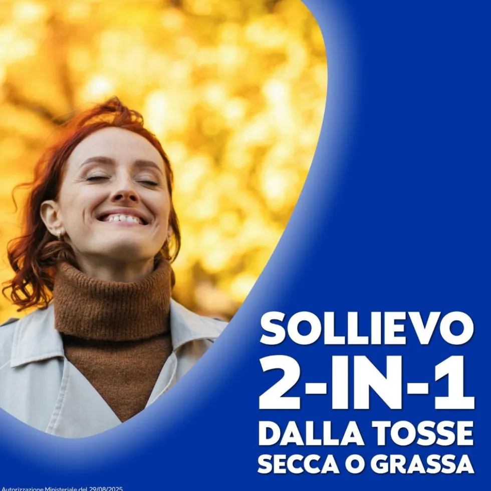 Vicks Tosse Natura Adulti - Sciroppo per la tosse grassa e secca, flacone da 140 ml