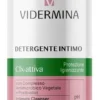 Vidermina Clx-attiva - Detergente intimo ad azione igienizzante e rinfrescante, 300 ml