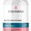 Vidermina Intima Origyn - Detergente intimo idratante per l'igiene quotidiana, 500 ml