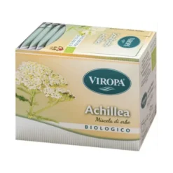 Viropa Achillea Bio Tisana, 15 filtri