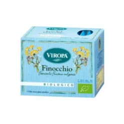 Viropa Finocchio Tisana Biologica 15 Filtri