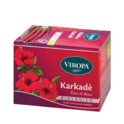 Viropa Karkadè Tisana Bio, 15 Bustine