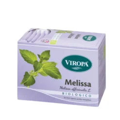 Viropa Melissa Tisana Biologica, 15 Filtri