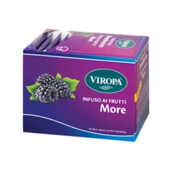 Viropa More Vere Infuso alla Frutta, 15 Bustine