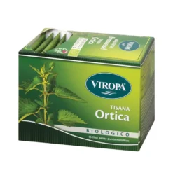 Viropa Tisana all'Ortica Biologica, 15 Filtri