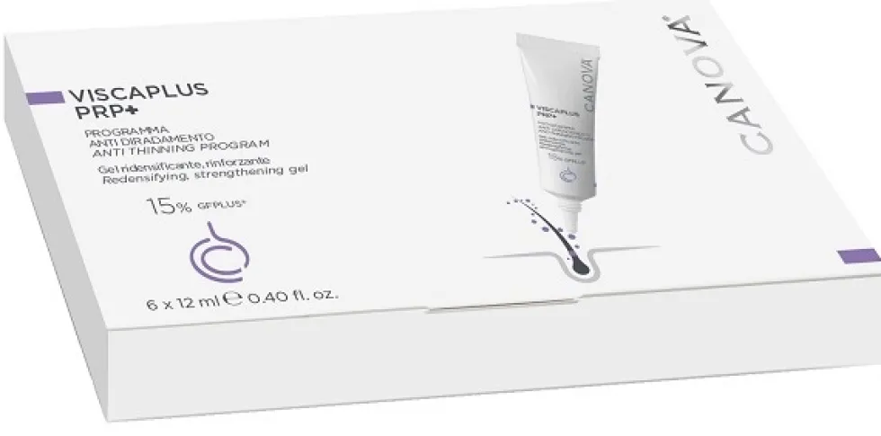 VISCAPLUS PRP+ 6X12ML
