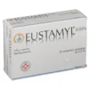 Visufarma Eustamyl 0,05% - Collirio per la congiuntivite allergica, 25 fiale monodose da 0,5 ml