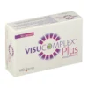 Visufarma Visucomplex Plus Integratore Alimentare, 30 Capsule