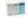 Visufarma Visu Q10 - Integratore vitamina E con coenzima Q10 per il benessere visivo, 20 capsule