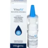 Visufarma Visuxl - Soluzione oftalmica lubrificante per la secchezza oculare, 10 ml