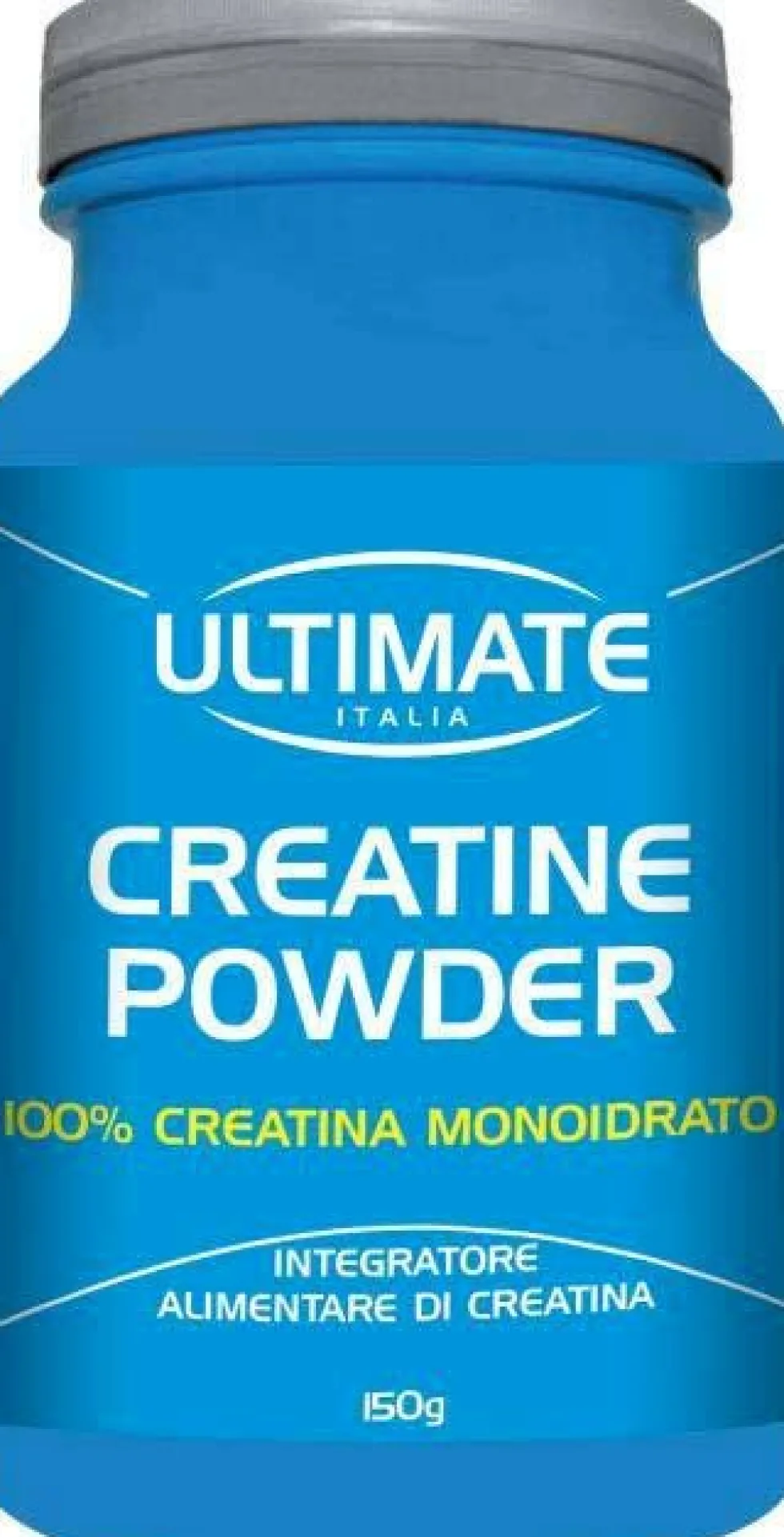Vita Al Top Creatina - Integratore di creatina Vita Al Top per l'energia e i muscoli, 150 g