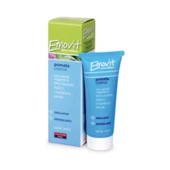 Vital Factors Emovit - Pomata lenitiva ed emolliente per i disturbi venosi e il prurito, 30 ml