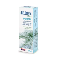 Vital Factors Gelophyto Pomata Forte Lenitiva e Emolliente, 30ml