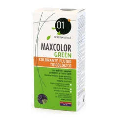 Vital Factors Max Color - Green Colorazione Tricologica 01 Nero Naturale