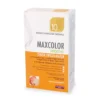 Vital Factors MaxColor Vegetal 10 biondo chiarissimo naturale - Tinta coprente per i capelli, 140 ml