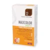 Vital Factors MaxColor Vegetal 12 - Tinta per capelli castano chiaro dorato, kit da 140 ml