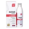 Vital Factors MaxHair Vegetal - Shampoo rinforzante e anticaduta per i capelli deboli, 200 ml