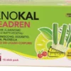 Vital Factors Menokal LineaDren Integratore Peso Corporeo Gusto Ananas, 15 Stick Pack