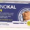 Vital Factors Menokal Man Integratore di Taurina Controllo Peso Corporeo Uomo, 60 Compresse