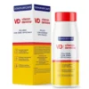 Vitamindermina Dermopurificante Erbe Officinali polvere assorbente per l'ipersudorazione, 100 g