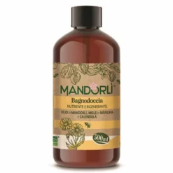 Vita Regularis Mandorlì - Bagnodoccia Nutriente e Rigenerante, 500ml