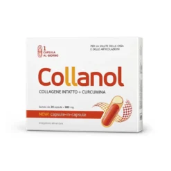 Vitaslim Collanol Integratore Alimentare Funzione Articolare, 20 Capsule
