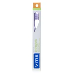 Vitis Orthodontic - Access Spazzolino per Apparecchio Ortodontico, 1 Pezzo