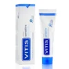Vitis Sensitive - Dentifricio desensibilizzante per i denti sensibili e le gengive, 100 ml