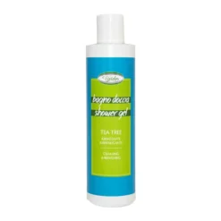 Vividus Tea Tree - Bagnodoccia Igienizzante E Delicato, 250ml
