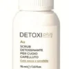 Vivipharma Detoxi Plus AU Scrub Capelli Seborrea e Forfora Azione Purificante, 150ml