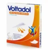 Voltadol 140 mg - Cerotti medicati al diclofenac per i dolori muscolari e articolari, 5 cerotti