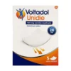 Voltadol unidie 140mg Cerotto Medicato Trattamento del Dolore Locale, 5 Pezzi