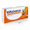 Voltadvance Antinfiammatorio 25mg Diclofenac Dolore Cervicale Mal di Schiena Mal di Testa, 20 Compresse