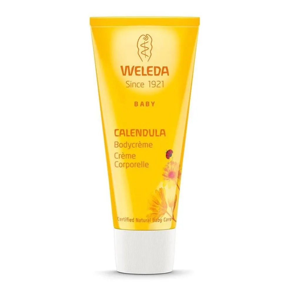 Weleda Baby Crema Corpo Calendula, 75ml