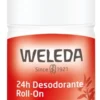 Weleda Deodorante Roll On Melograno, 50ml