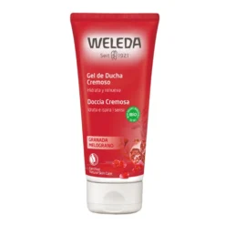 Weleda Doccia Cremosa Al Melograno, 200ml