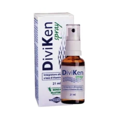 Wikenfarma Diviken Integratore Alimentare Spray Orale, 21ml