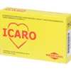 Wikenfarma Icaro integratore al riso rosso per il colesterolo, 30 compresse