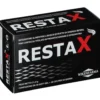 Wikenfarma Restax softgel - Integratore per la prostata e i capelli, 30 capsule e 30 softgel