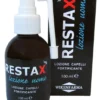 Wikenfarma Restax - Wikenfarma lozione uomo anticaduta e fortificante per i capelli, 100 ml