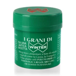 Winter i Grani di Winter Integratore per il Benessere dell'Intestino, 35g