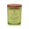 Yankee Candle Awaken & Invigorate - Candela Citronella e Eucalipto Piccola, 96g